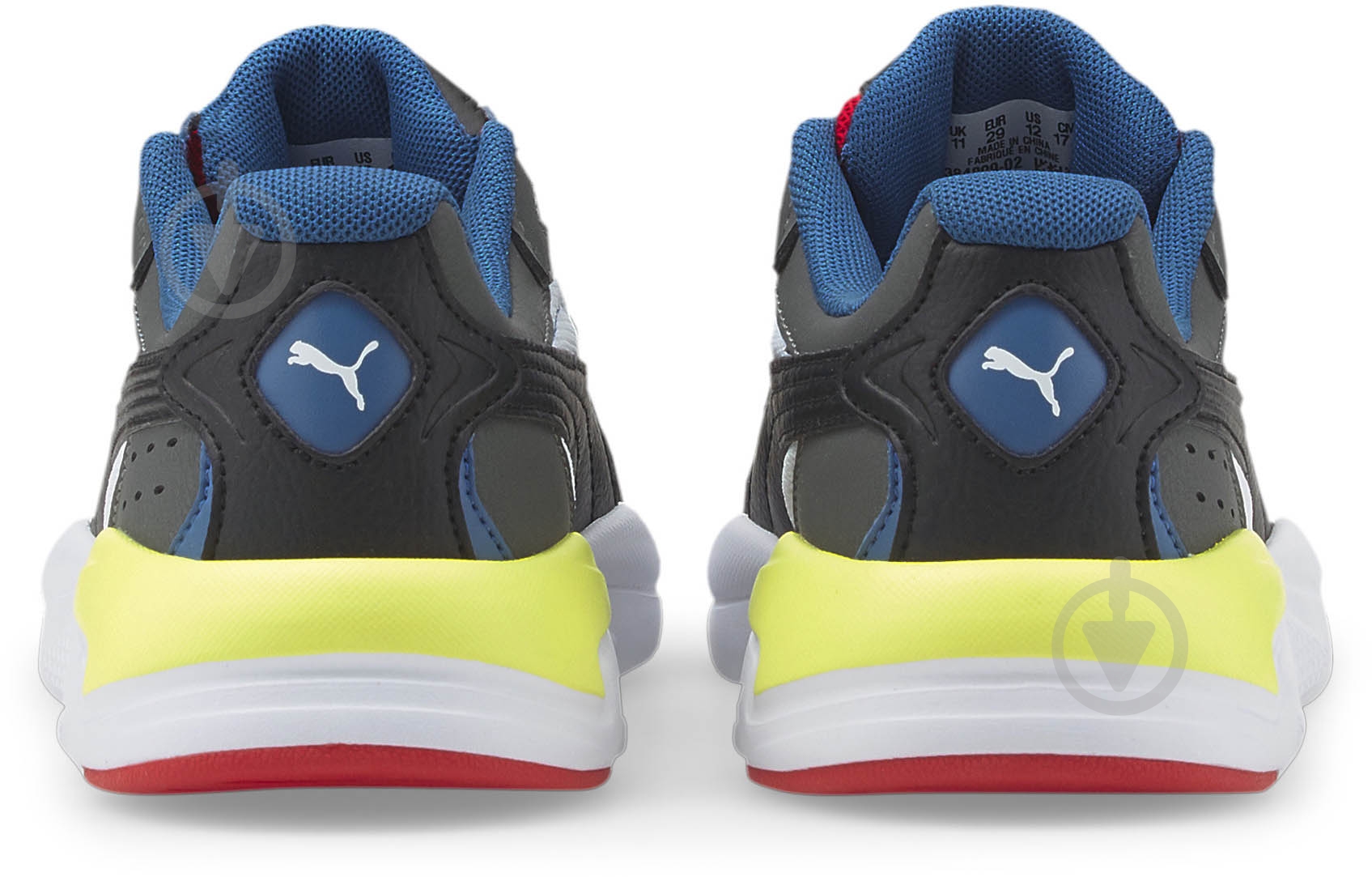 Кросівки Puma X-Ray Speed AC PS 38489902 р.30 білі із синім - фото 6 Кросівки Puma X-Ray Speed AC PS 38489902 р.30 білі із синім - фото 6