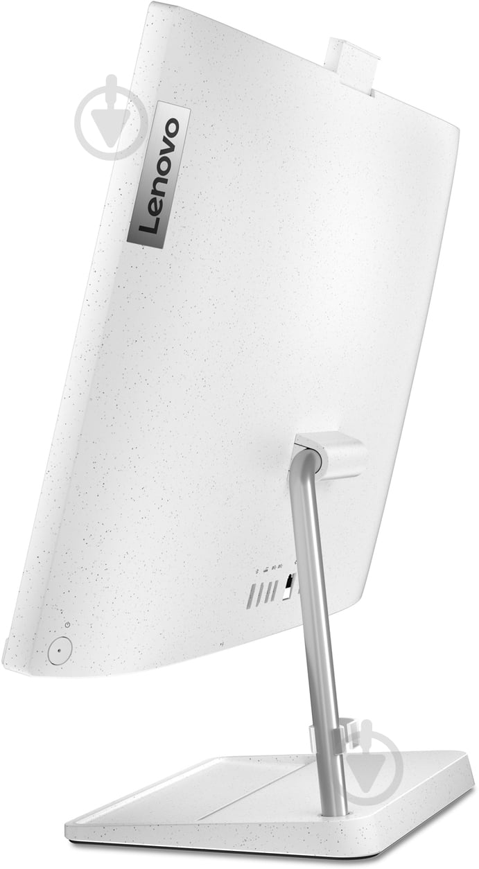 Моноблок Lenovo IdeaCentre AIO AIO 3 27ALC6 27 (F0FY003SUA) white - фото 7 Моноблок Lenovo IdeaCentre AIO AIO 3 27ALC6 27 (F0FY003SUA) white - фото 7