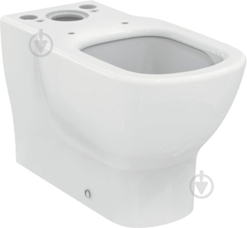 Унитаз-компакт Ideal Standard TESI T008201 с микролифтом - фото 1