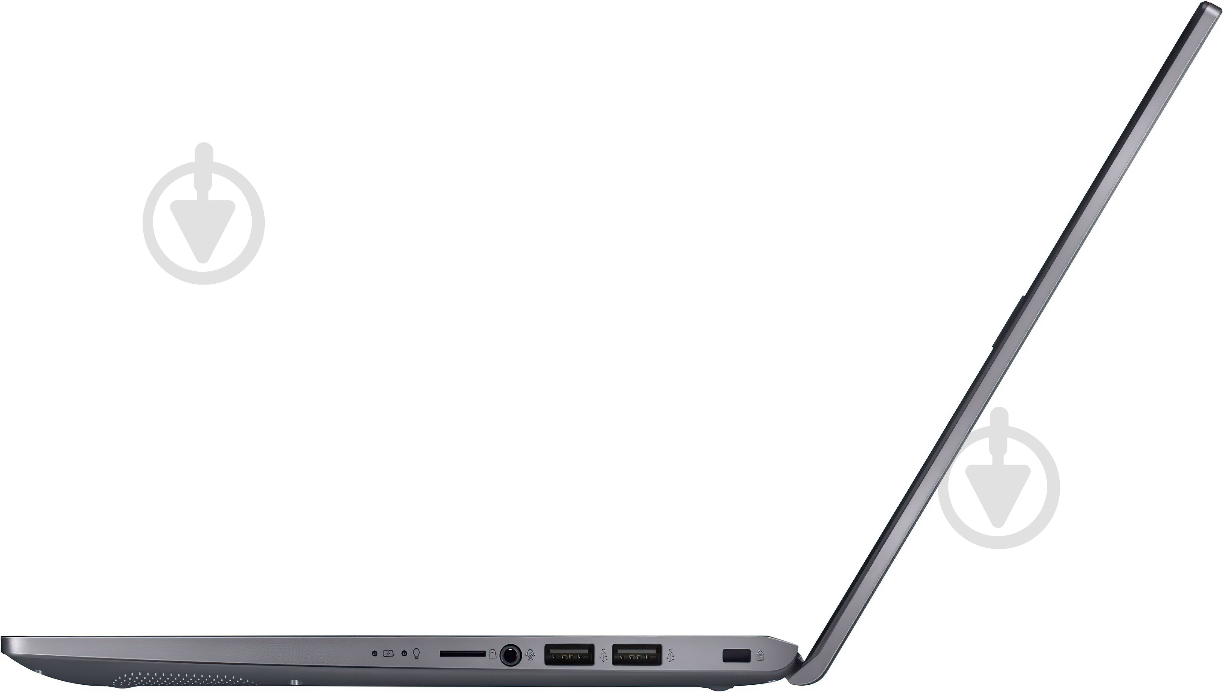 Ноутбук Asus X409FA-EK588 14 (90NB0MS2-M09470) grey - фото 10 Ноутбук Asus X409FA-EK588 14 (90NB0MS2-M09470) grey - фото 10