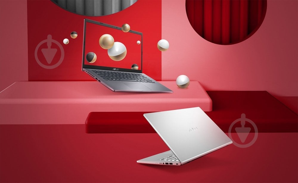 Ноутбук Asus X409FA-EK588 14 (90NB0MS2-M09470) grey - фото 14 Ноутбук Asus X409FA-EK588 14 (90NB0MS2-M09470) grey - фото 14