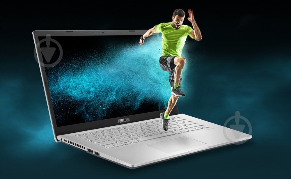 Ноутбук Asus X409FA-EK588 14 (90NB0MS2-M09470) grey - фото 15 Ноутбук Asus X409FA-EK588 14 (90NB0MS2-M09470) grey - фото 15