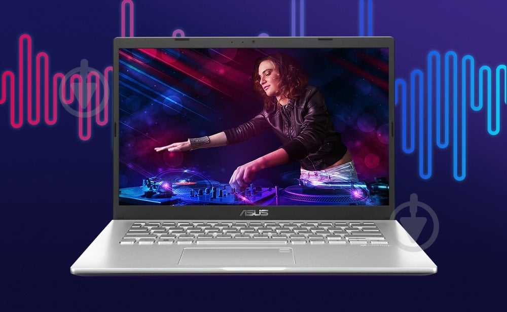 Ноутбук Asus X409FA-EK588 14 (90NB0MS2-M09470) grey - фото 19 Ноутбук Asus X409FA-EK588 14 (90NB0MS2-M09470) grey - фото 19