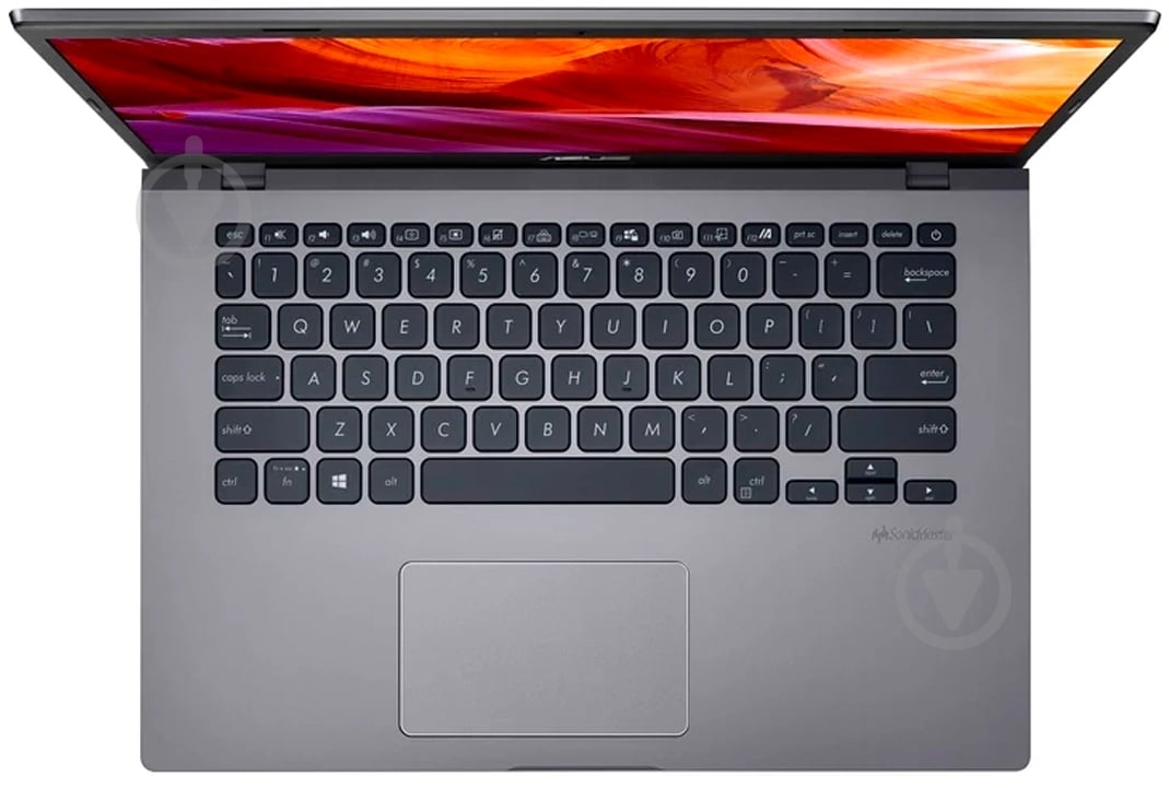 Ноутбук Asus X409FA-EK588 14 (90NB0MS2-M09470) grey - фото 5 Ноутбук Asus X409FA-EK588 14 (90NB0MS2-M09470) grey - фото 5