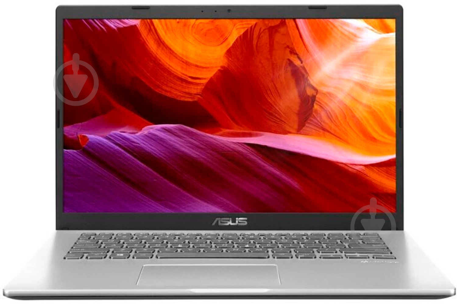 Ноутбук Asus X409FA-BV301 14 (X409FA-BV301) silver - фото 2