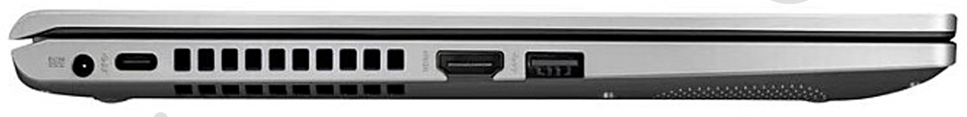 Ноутбук Asus X409FA-BV301 14 (X409FA-BV301) silver - фото 8