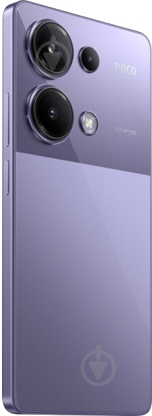 Смартфон POCO M6 Pro 12/512GB purple (1020848) - фото 6 Смартфон POCO M6 Pro 12/512GB purple (1020848) - фото 6