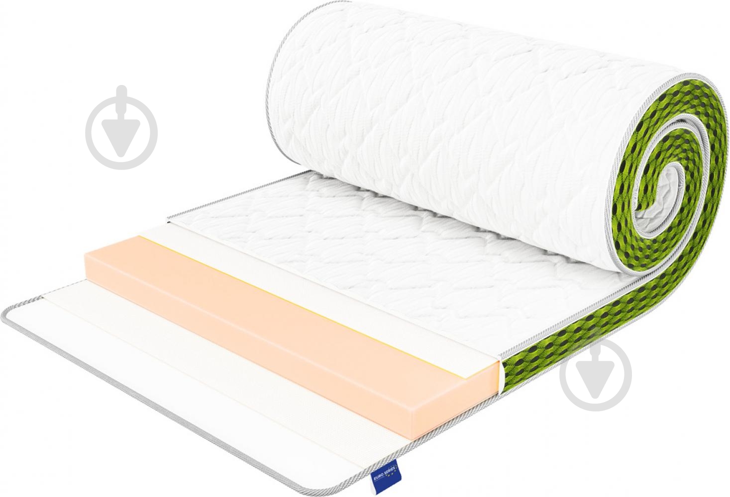 Матрас Софт Roll Musson 120x200 см - фото 1 Матрас Софт Roll Musson 120x200 см - фото 1