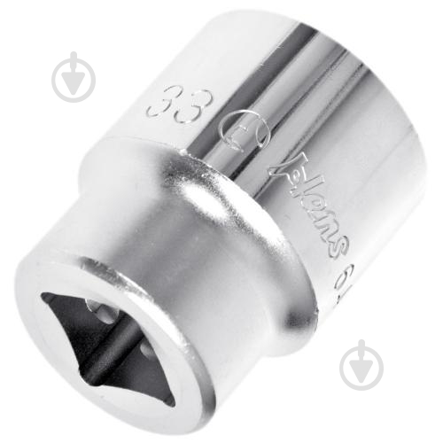 Головка Hans ¾" 33 мм 6400М33 - фото 1 Головка Hans ¾" 33 мм 6400М33 - фото 1