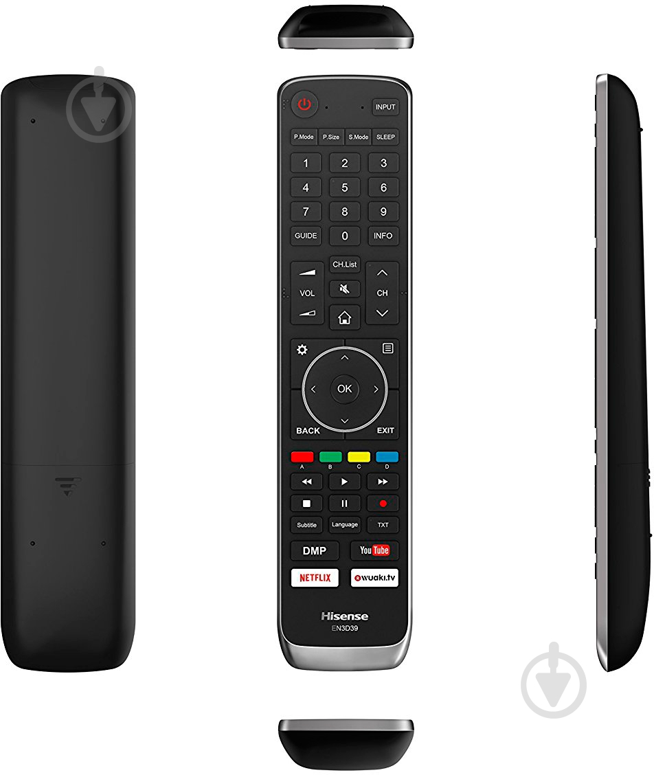 Телевизор Hisense H50N6800 - фото 11