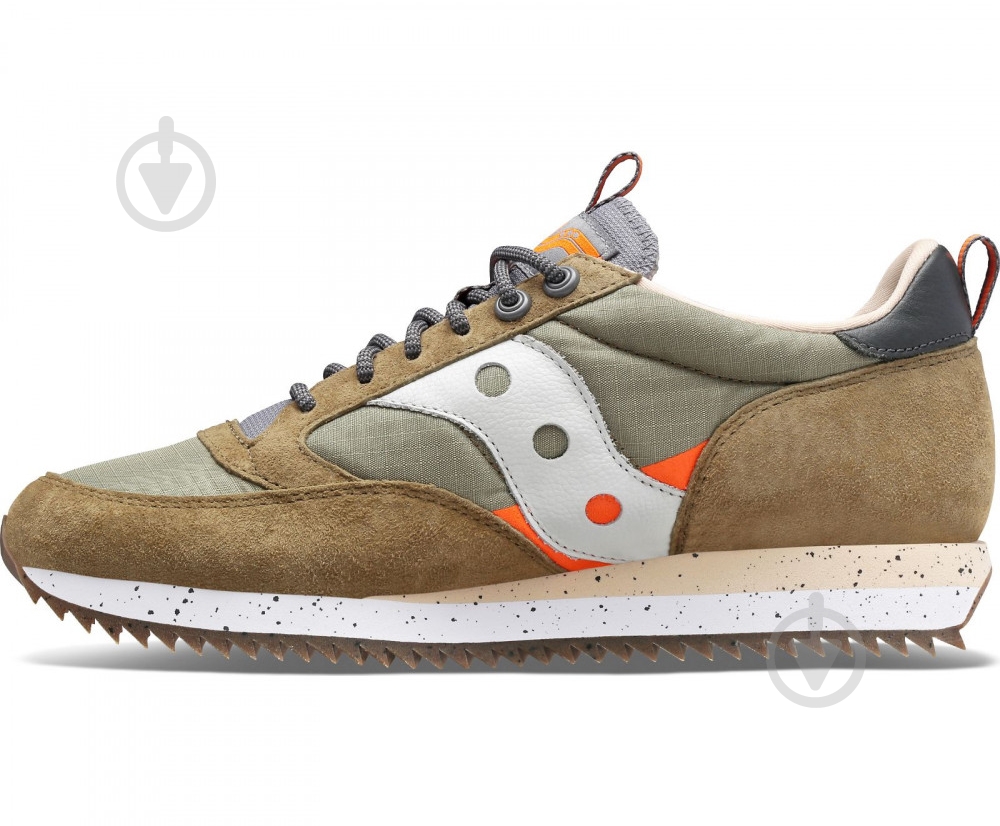 Кроссовки мужские Saucony 70675-3s р.41 хаки - фото 2