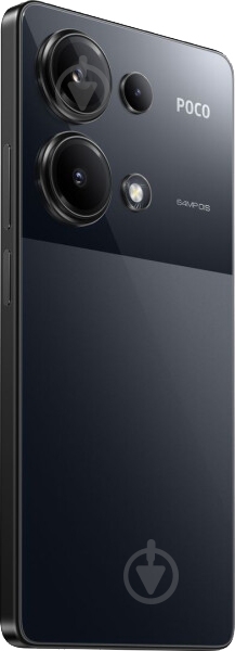 Смартфон POCO M6 Pro 8/256GB black (1020843) - фото 5 Смартфон POCO M6 Pro 8/256GB black (1020843) - фото 5