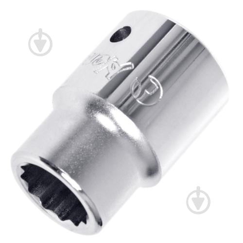 Головка Hans ¾" 17 мм 6402М17 - фото 2 Головка Hans ¾" 17 мм 6402М17 - фото 2