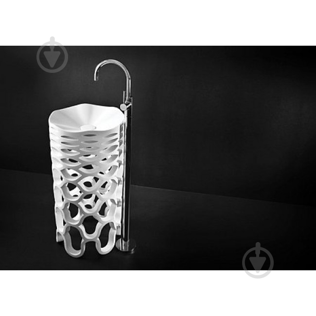 Умивальник Marmorin Sirona - фото 3