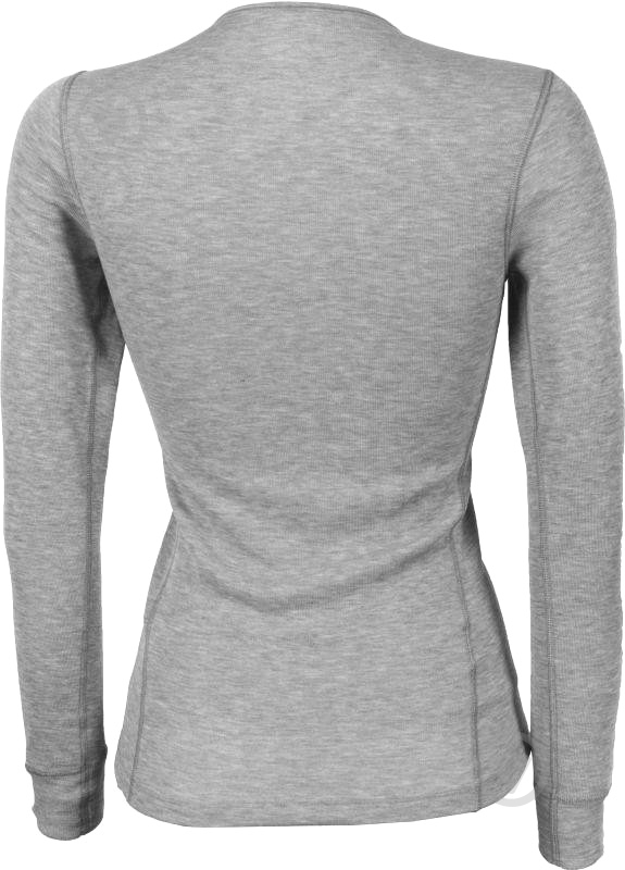 Термофутболка Odlo ACTIVE_WARM 152021-15700 р.M серый меланж - фото 2 Термофутболка Odlo ACTIVE_WARM 152021-15700 р.M серый меланж - фото 2