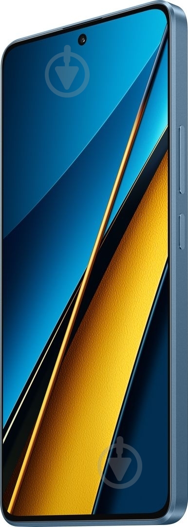Смартфон POCO X6 5G 12/256GB blue (1021040) - фото 4 Смартфон POCO X6 5G 12/256GB blue (1021040) - фото 4