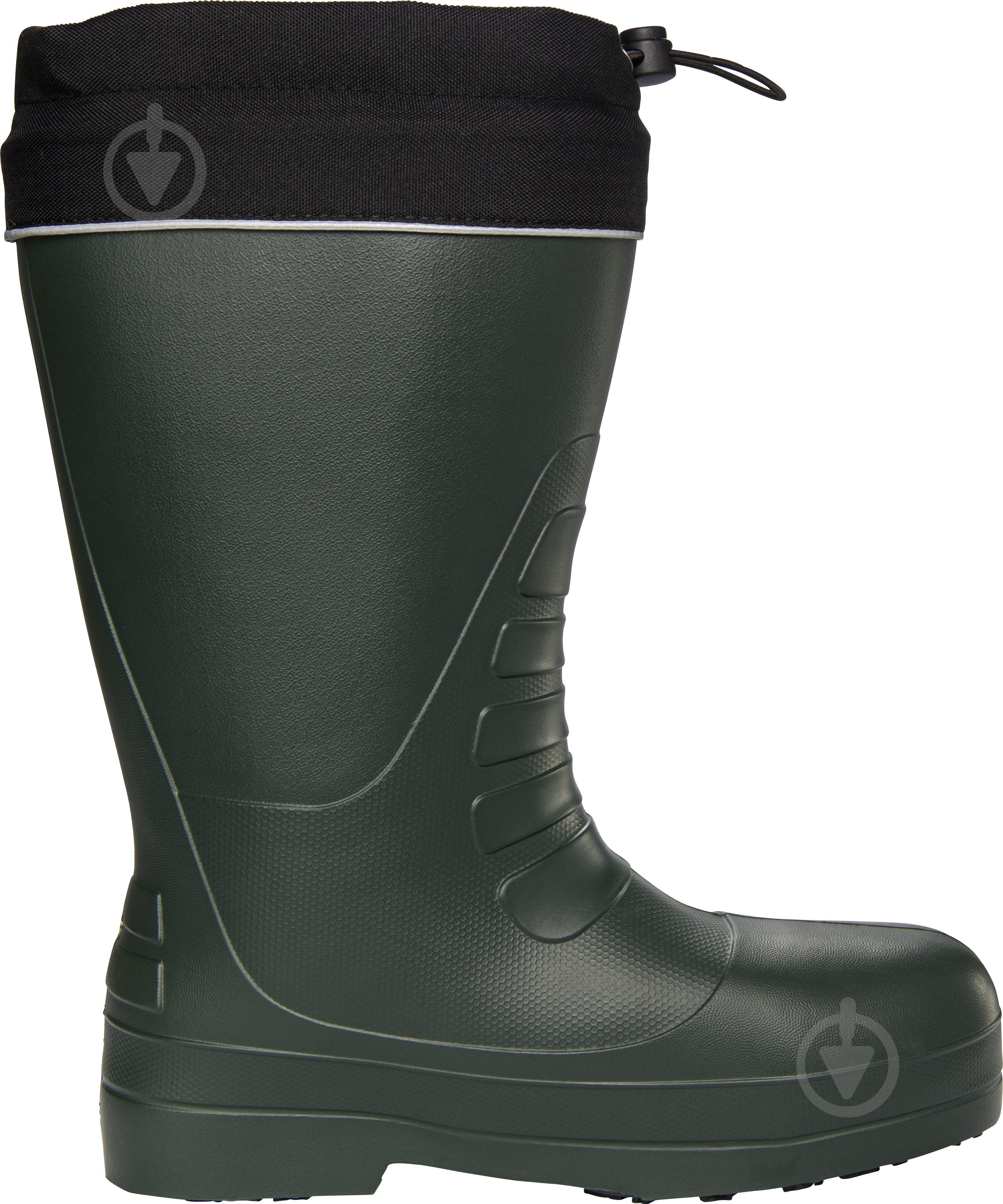 Сапоги резиновые Viking Norse Tall Boot 5-93000-9202 р.42 зеленый - фото 3 Сапоги резиновые Viking Norse Tall Boot 5-93000-9202 р.42 зеленый - фото 3