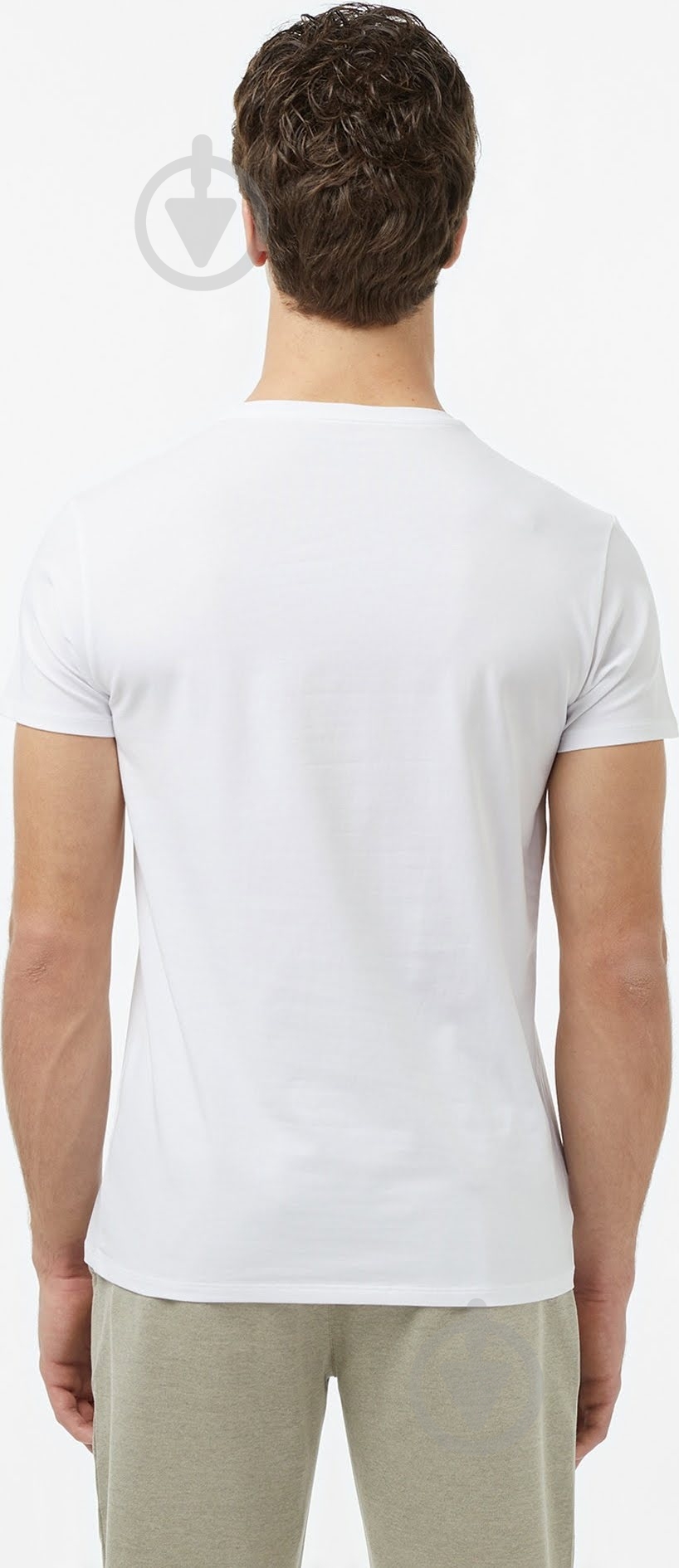 Футболка Lacoste TH0998-001 р.р.7 белый - фото 3