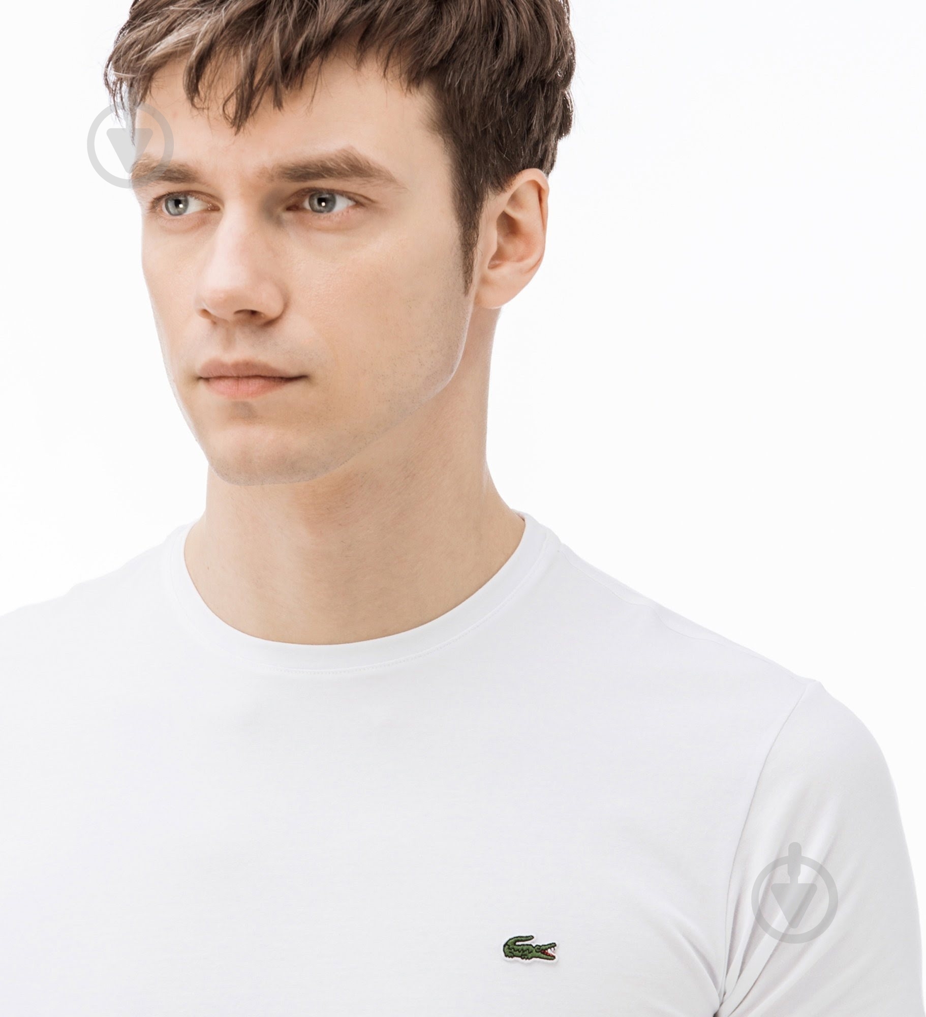 Футболка Lacoste TH0998-001 р.р.7 белый - фото 8