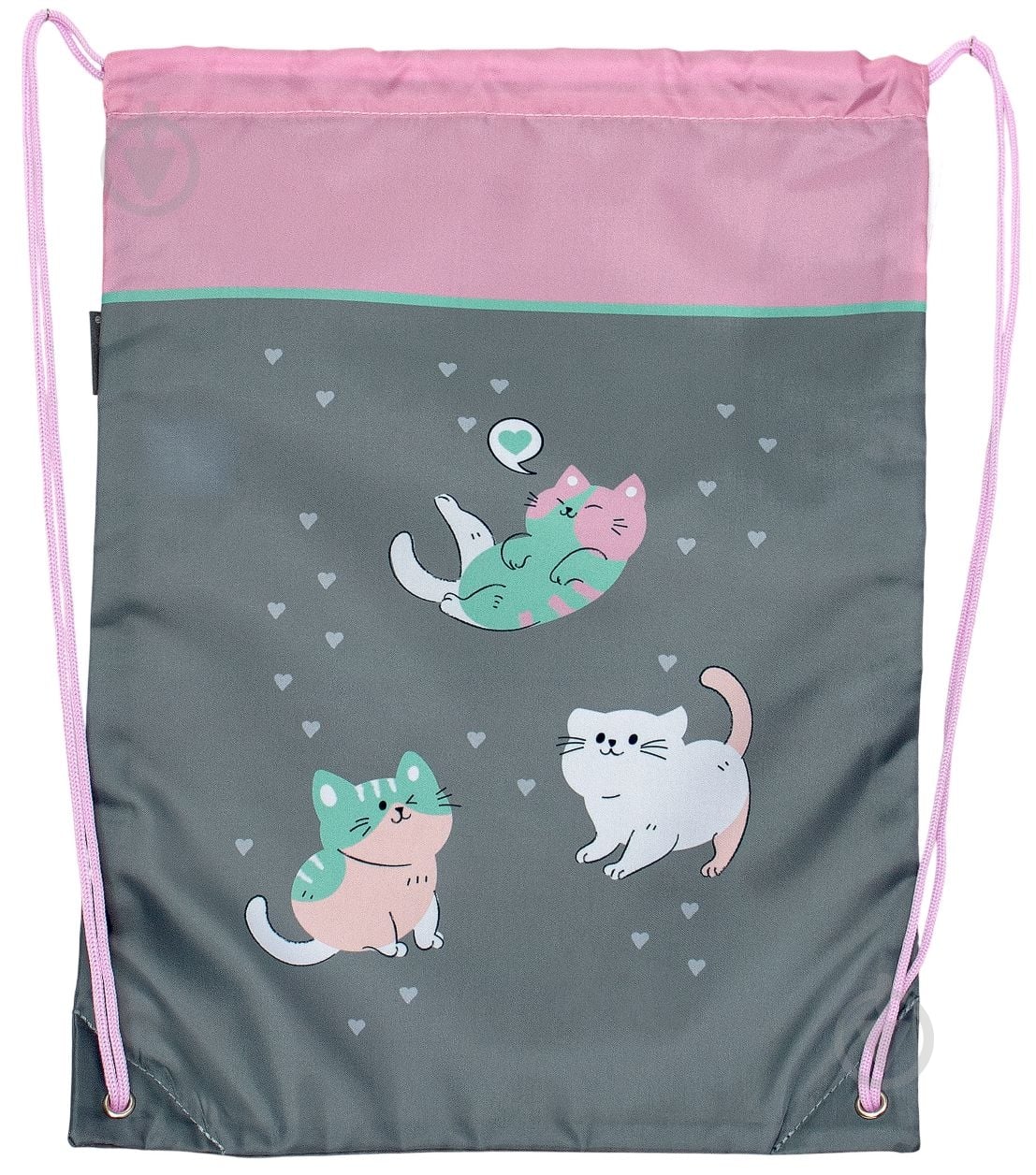 Сумка для обуви CLASS Cats 2602C - фото 1