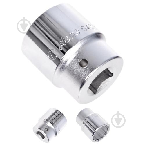 Головка Hans ¾" 32 мм 6402М32 - фото 3