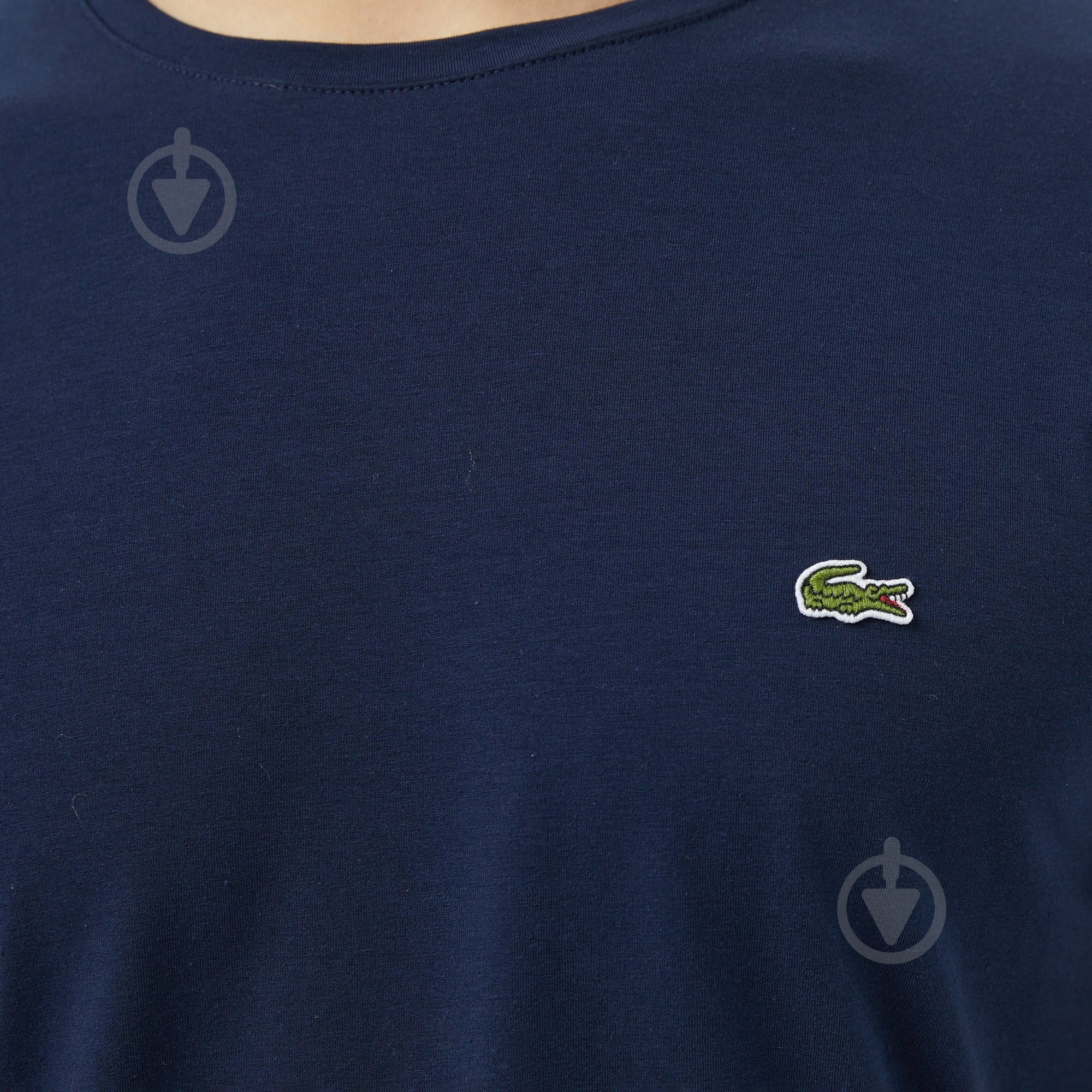 Футболка Lacoste TH0998-166 р.р.9 синий - фото 7
