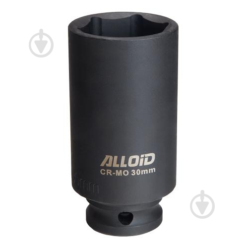 Головка Alloid ½" 30 мм GUG-51130 - фото 1