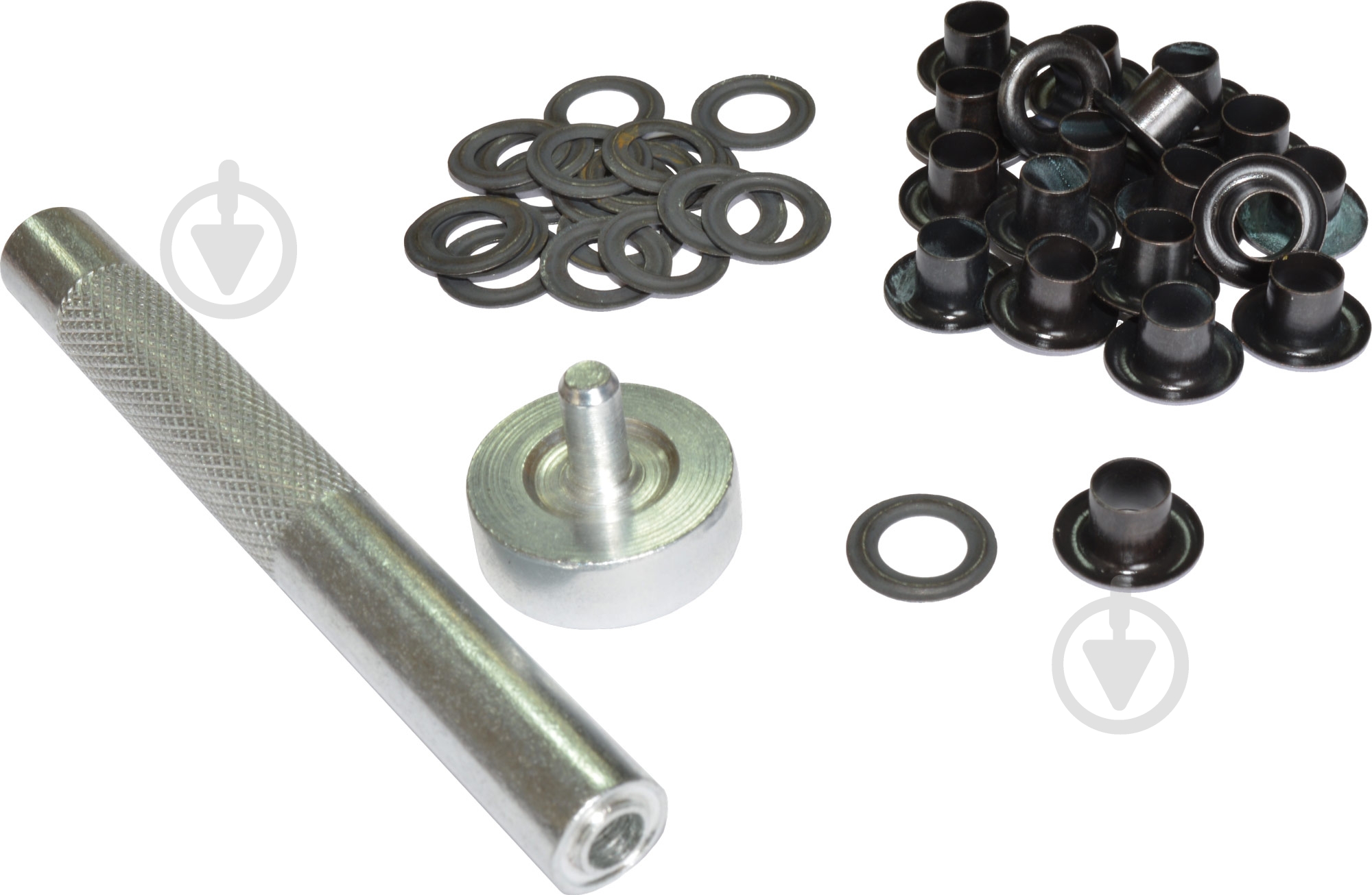 Набор для установки люверсов 6х20 шт./уп. Expert Fix - фото 1