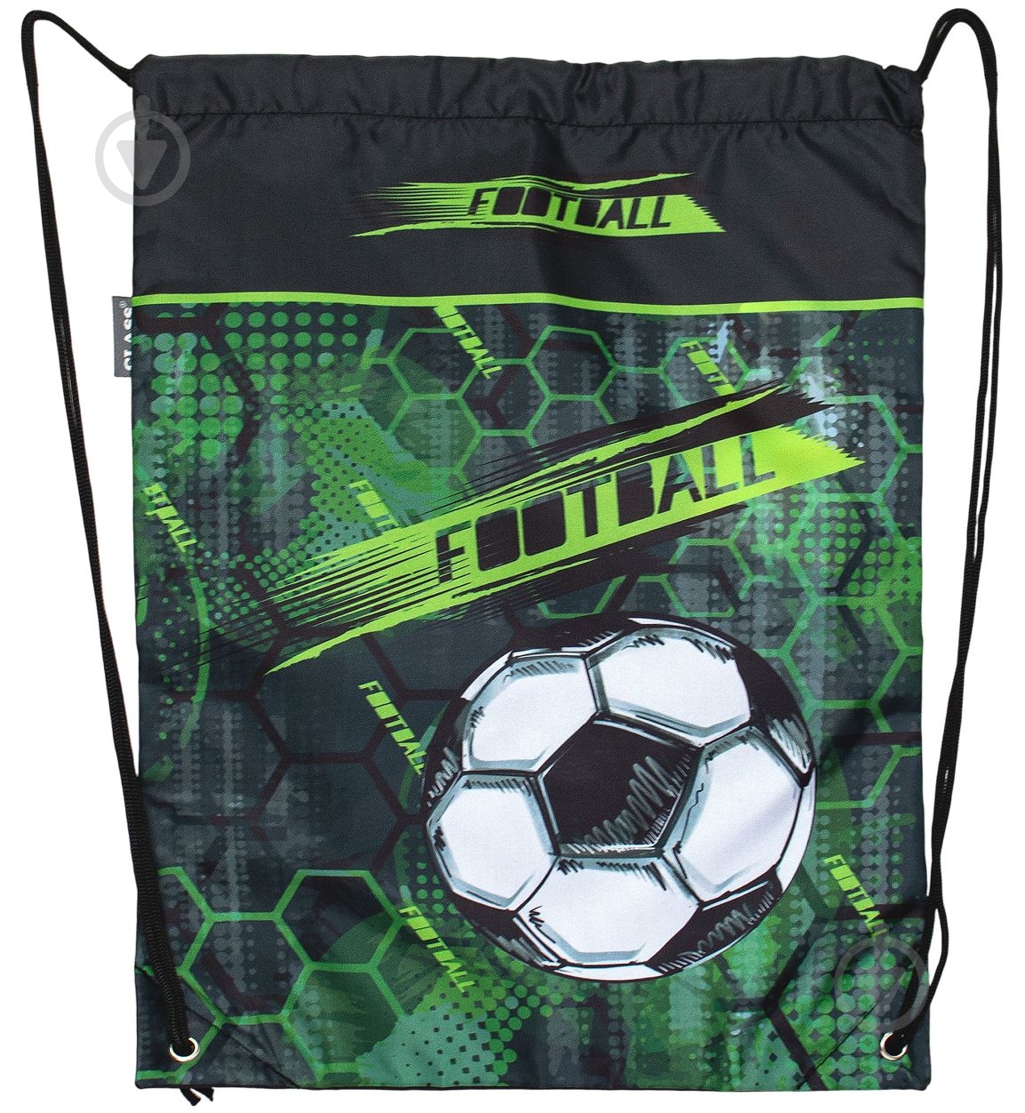Сумка для обуви CLASS Football 2608C - фото 1