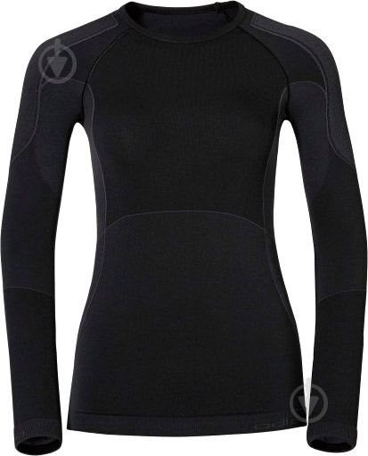 Термофутболка Odlo EVOLUTION X-WARM 180831-15000 р.L черный - фото 1