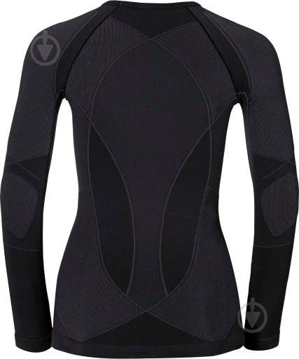Термофутболка Odlo EVOLUTION X-WARM 180831-15000 р.L черный - фото 2