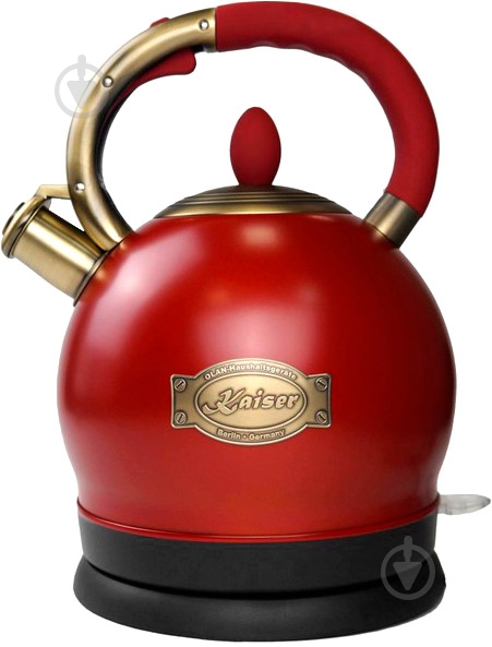 Электрочайник Kaiser WK 2000 RotEm - фото 1