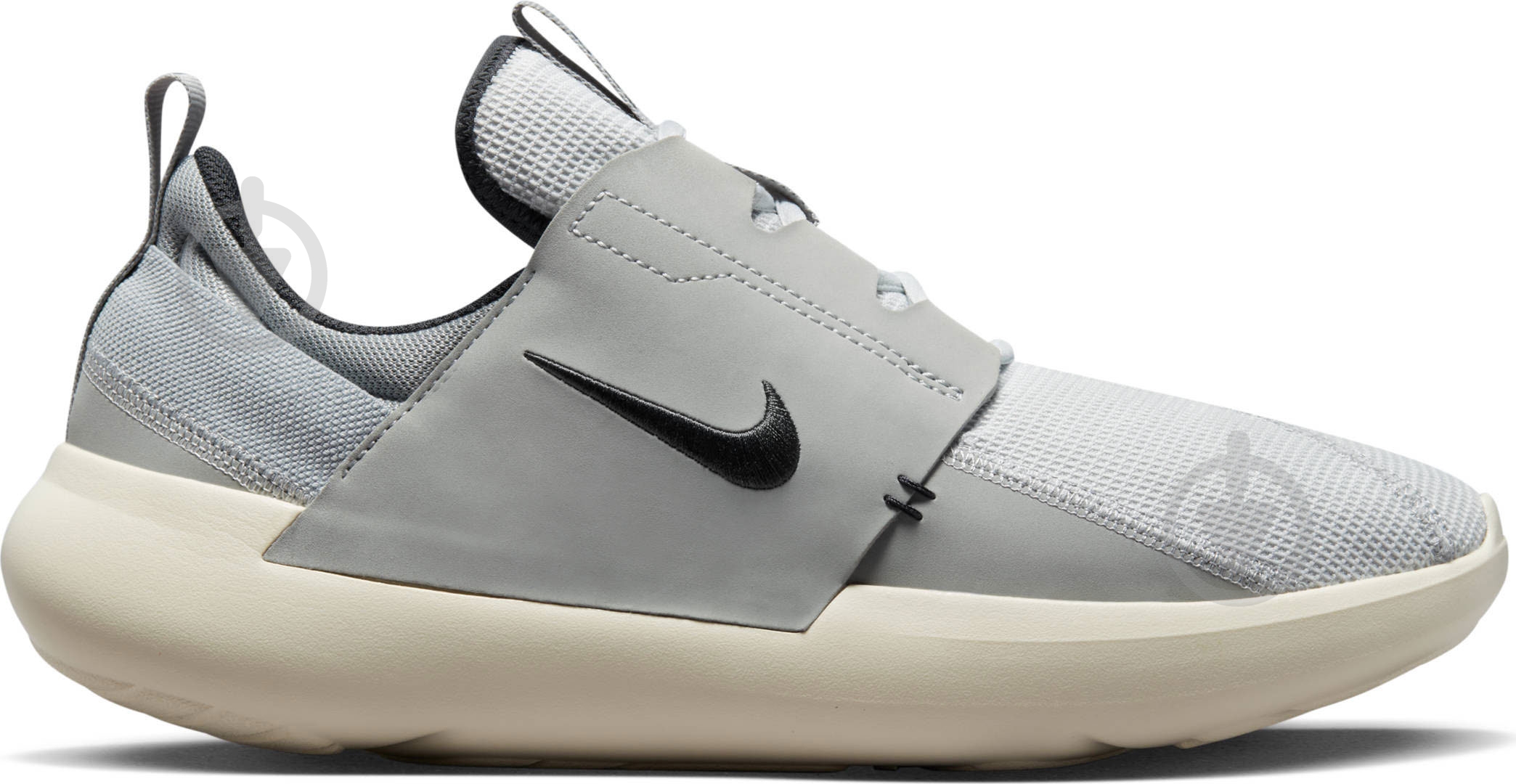 Кроссовки мужские демисезонные Nike E-SERIES AD DV2436-002 р.40,5 серые - фото 1