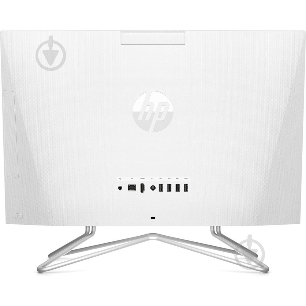 Моноблок HP 22-dd2007ua AiO 21,5 (6C8T5EA) white - фото 6 Моноблок HP 22-dd2007ua AiO 21,5 (6C8T5EA) white - фото 6