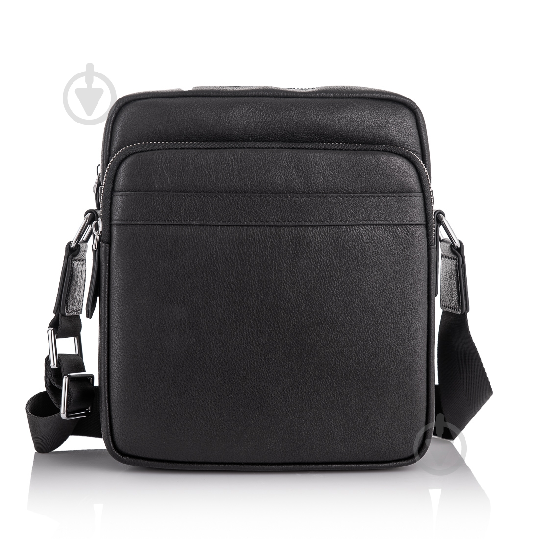 Сумка чоловіча через плече Tiding Bag NA50-2028A чорний - фото 4