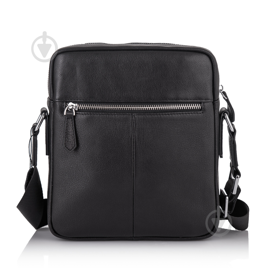 Сумка чоловіча через плече Tiding Bag NA50-2028A чорний - фото 3