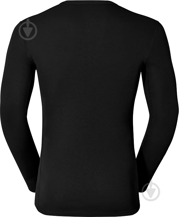 Термофутболка Odlo ACTIVE_WARM 152022-15000 р.2XL черный - фото 2