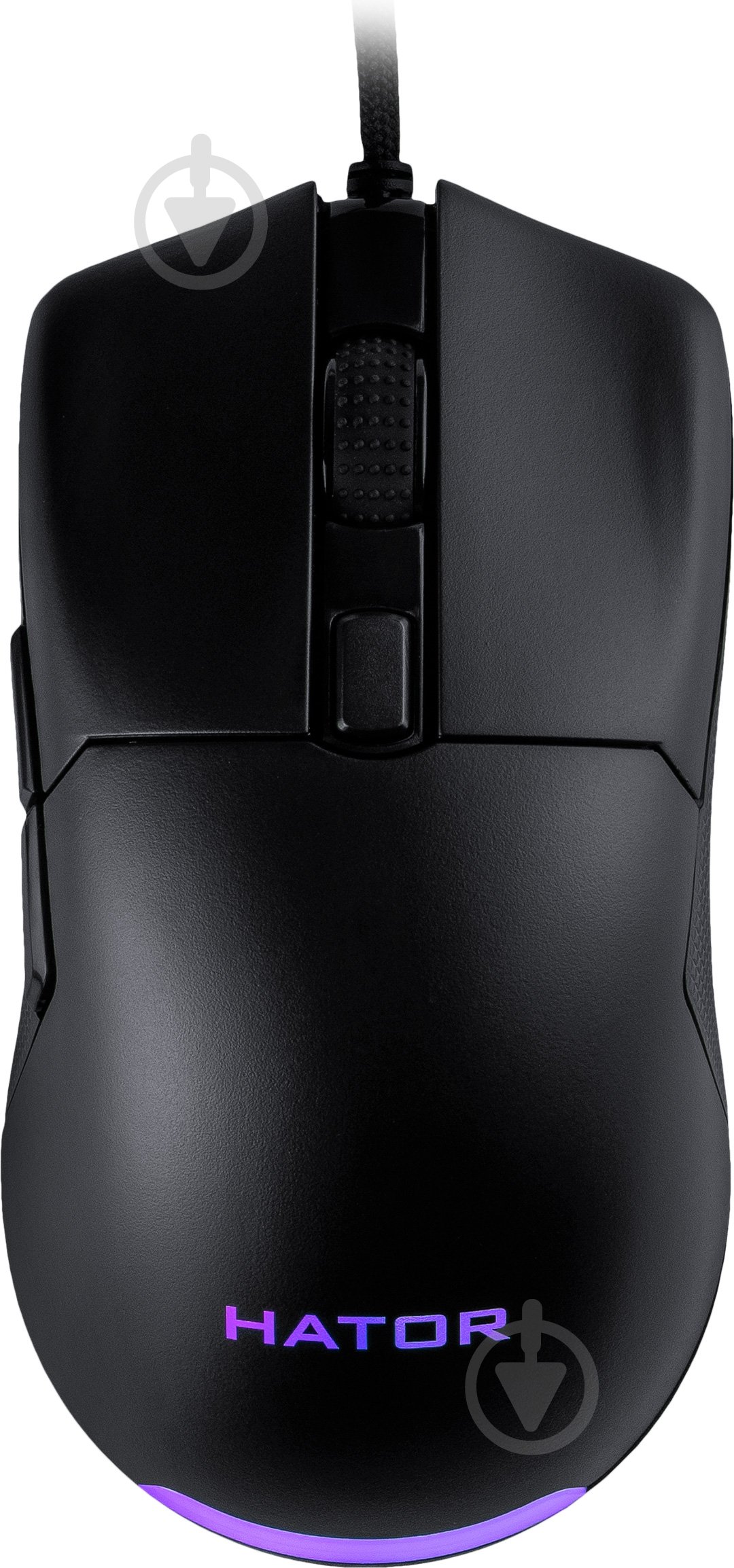 Мышь Hator Pulsar EVO black (HTM-323) - фото 1 Мышь Hator Pulsar EVO black (HTM-323) - фото 1