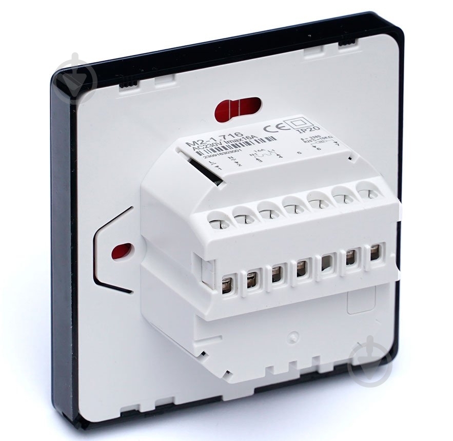Терморегулятор Heat Plus M2-1.716 B WI-FI - фото 3 Терморегулятор Heat Plus M2-1.716 B WI-FI - фото 3