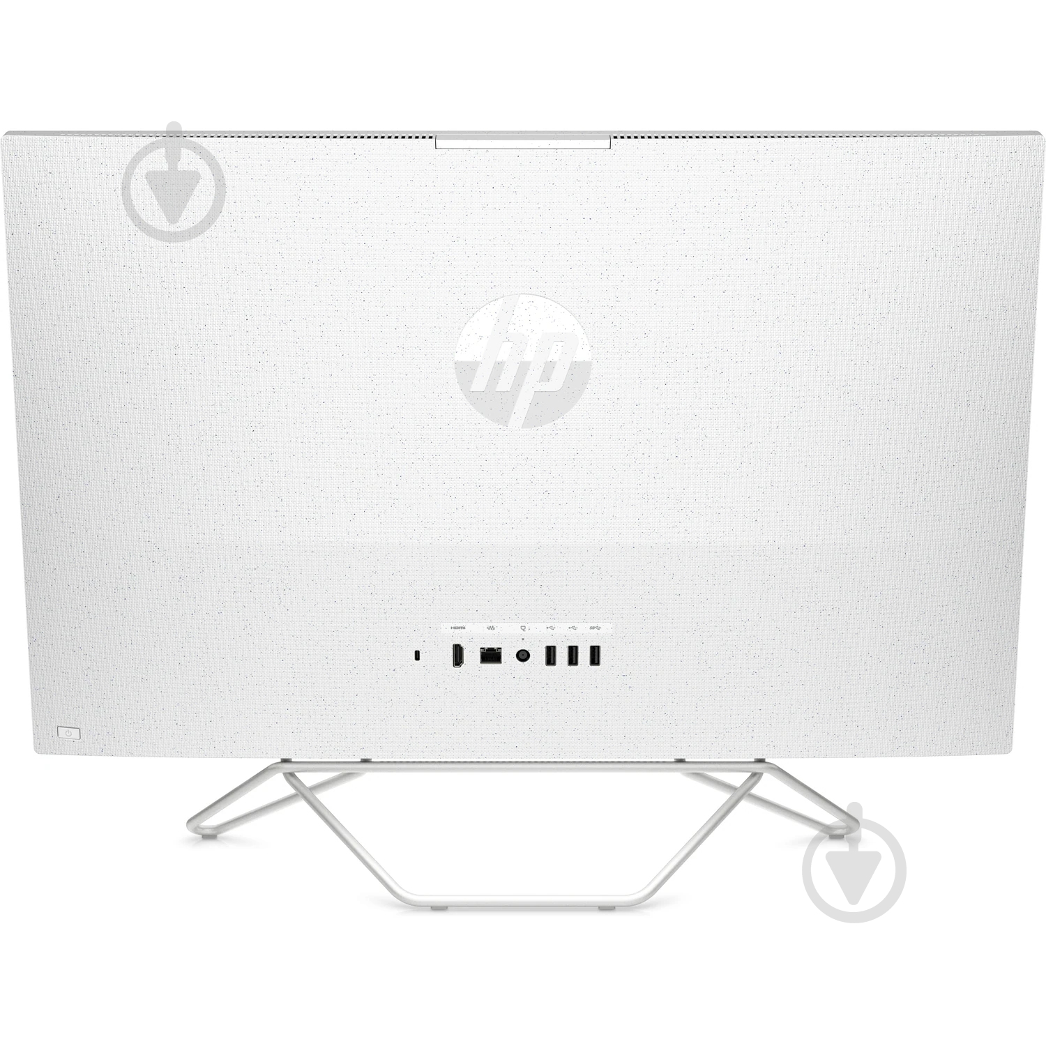 Моноблок HP 27-cb1001ua AiO 27 (694Z1EA) white - фото 6