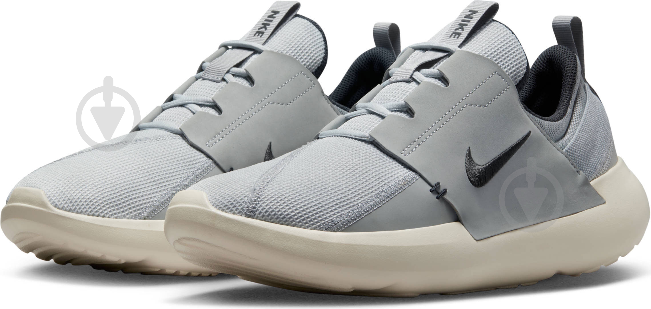 Кроссовки мужские демисезонные Nike E-SERIES AD DV2436-002 р.42 серые - фото 5 Кроссовки мужские демисезонные Nike E-SERIES AD DV2436-002 р.42 серые - фото 5