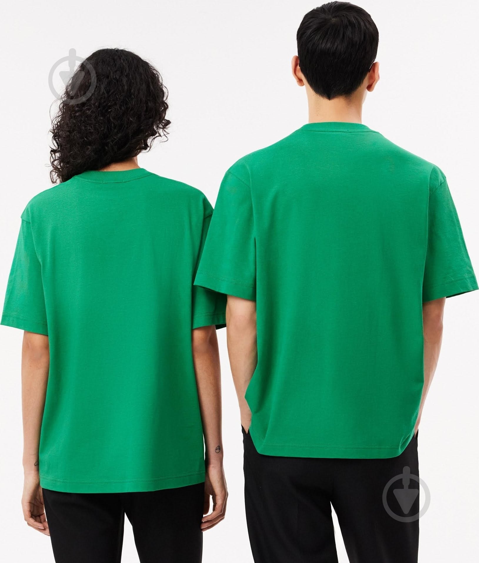 Футболка Lacoste TH2745-LDM р.р.L зеленый - фото 3