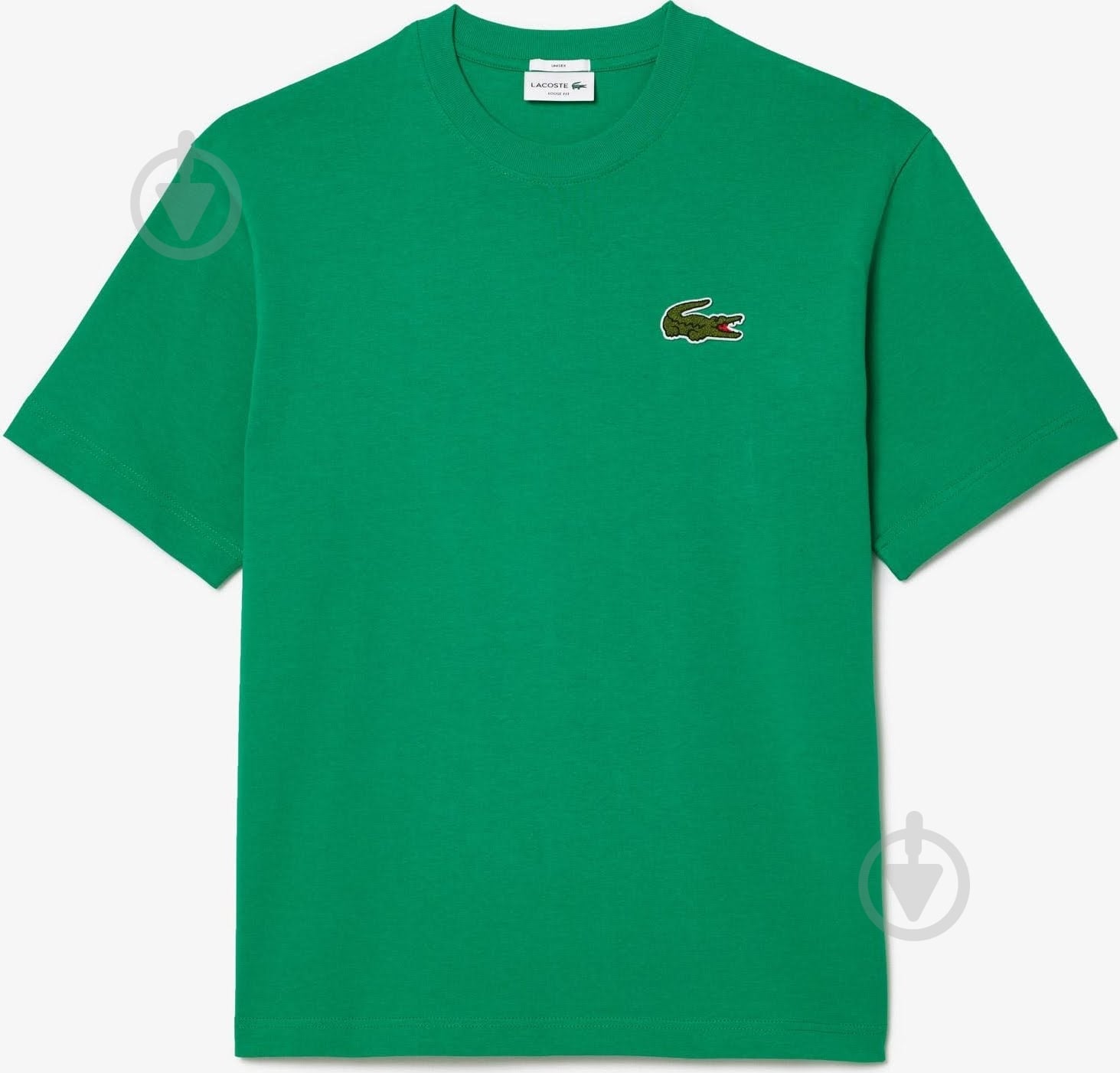Футболка Lacoste TH2745-LDM р.р.L зеленый - фото 4