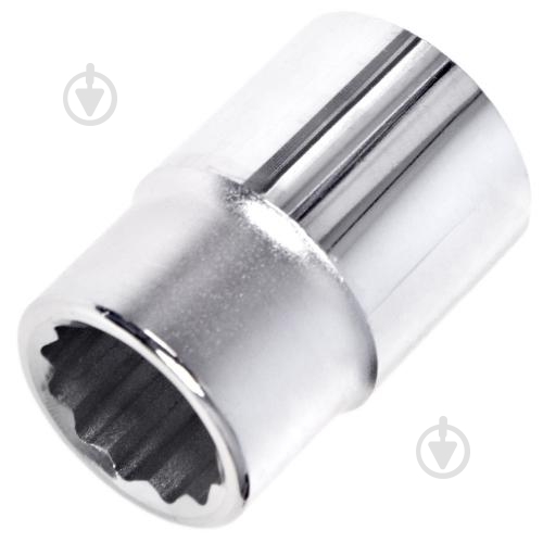 Головка Hans ¾" 22 мм 6402М22 - фото 2