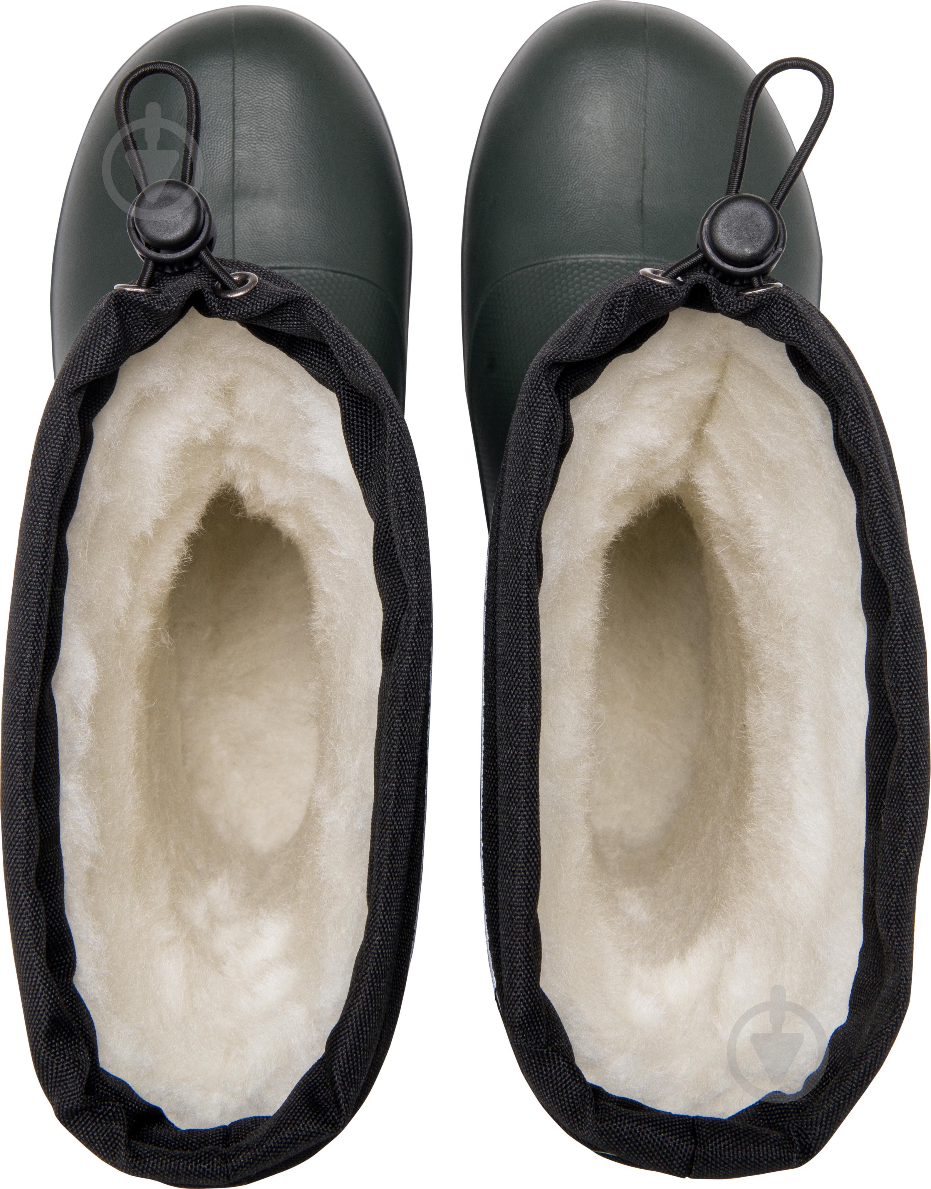 Сапоги зимние Viking Norse Tall Boot 5-93000-9202 р.43 зеленый - фото 7 Сапоги зимние Viking Norse Tall Boot 5-93000-9202 р.43 зеленый - фото 7