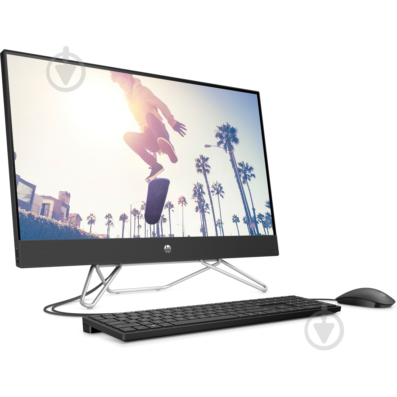 Моноблок HP 27-cb1039ua AiO 27 (6C965EA) black - фото 2 Моноблок HP 27-cb1039ua AiO 27 (6C965EA) black - фото 2