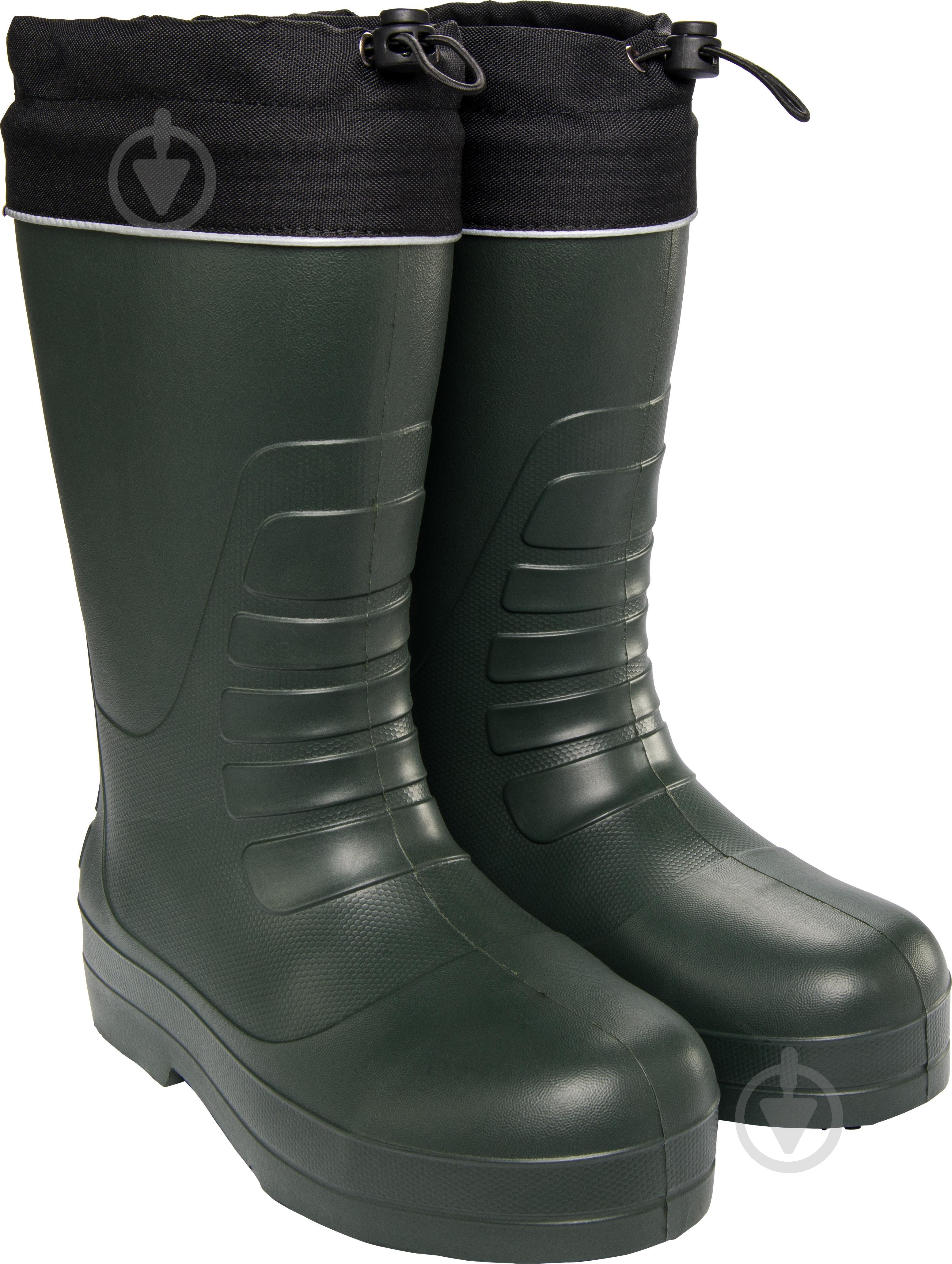 Чоботи зимові Viking Norse Tall Boot 5-93000-9202 р.40 зелений - фото 4 Чоботи зимові Viking Norse Tall Boot 5-93000-9202 р.40 зелений - фото 4