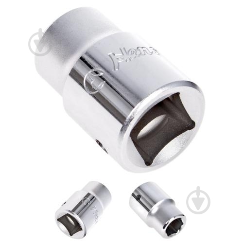 Головка Hans ¾" 17 мм 6400М17 - фото 3