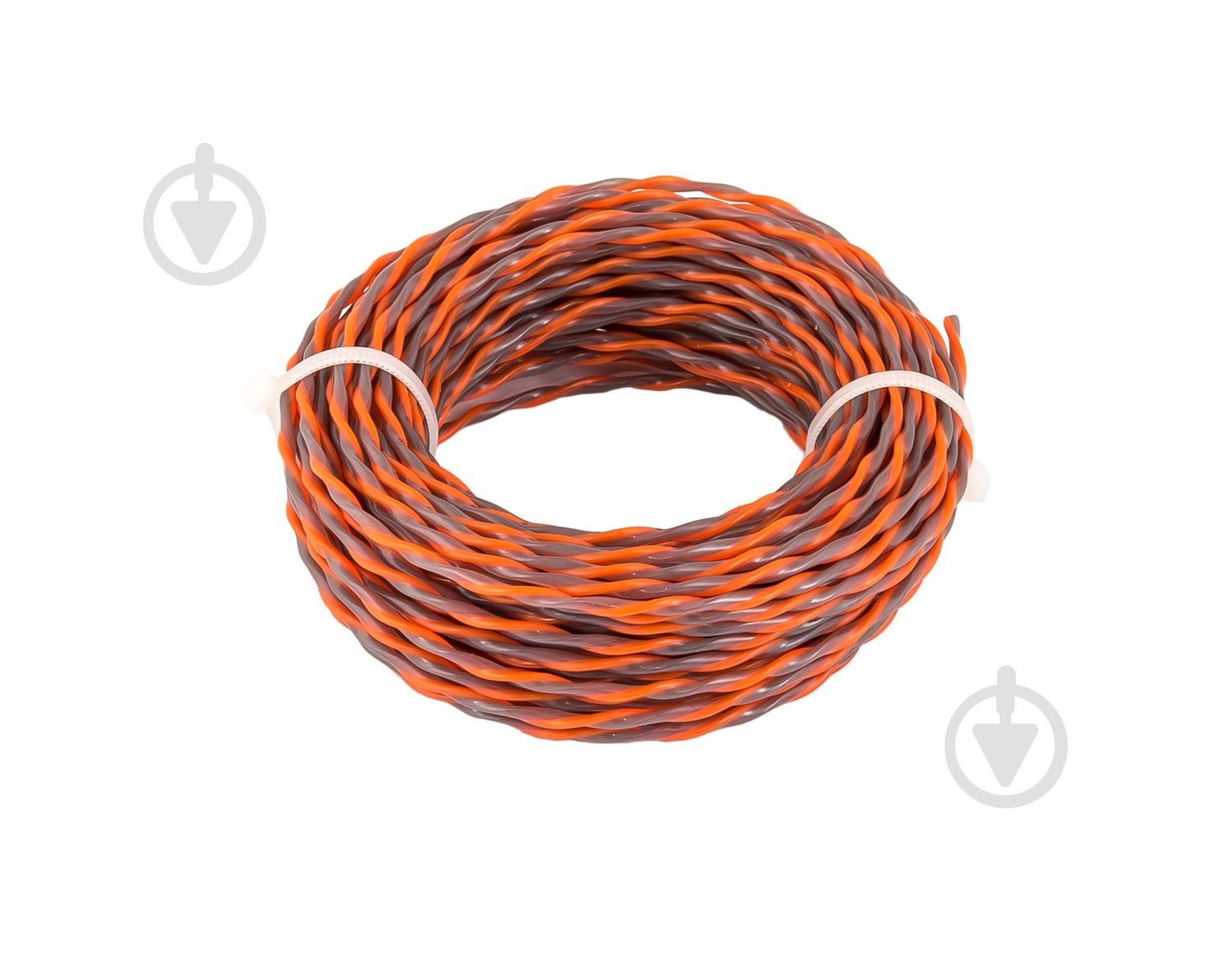 Жилка для триммера MasterTool 2,4 мм 15 м (14-1624) - фото 2