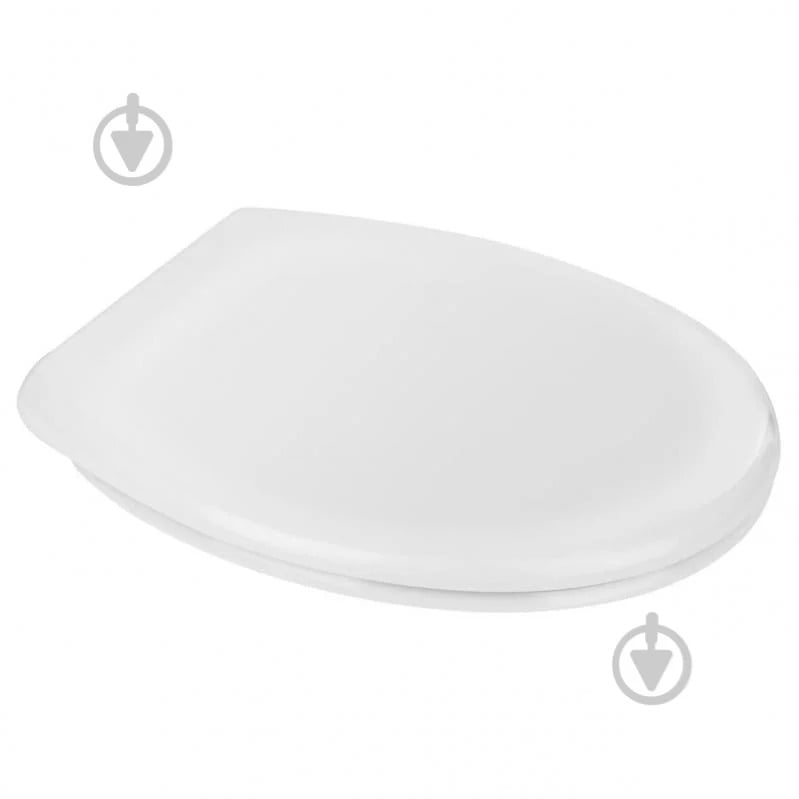 Сиденье для унитаза EGO SOFT CLOSE Quick release - фото 2